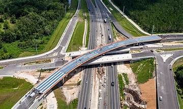 Xinzheng city Shaodian Road Overpass Project was successfully completed and put into use!